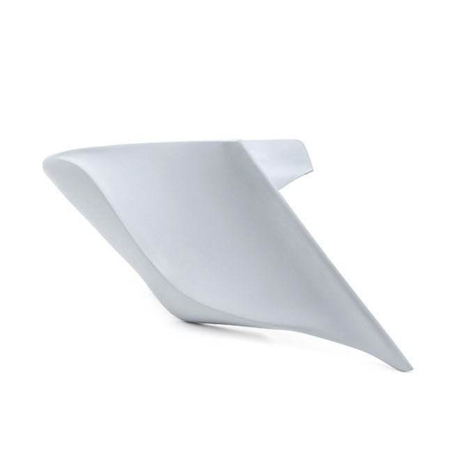 Killer Custom Stretched Extended Side Covers "Wave" – 2009–2013 FLT/Touring