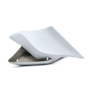 Killer Custom Stretched Extended Side Covers "Wave" – 2009–2013 FLT/Touring