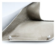 Killer Custom Stretched Extended Side Covers "Wave" – 2009–2013 FLT/Touring