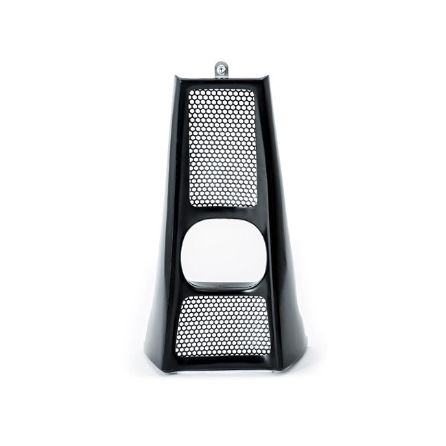 Killer Custom "Aggressor" Series Radiator Cover – 2017–2023 FLT/Touring