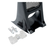 Killer Custom ''Aggressor'' Radiator Cover – 2018–2024 Softail