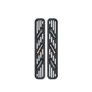 Killer Custom 3 In 1 ''Stripes'' LED Taillight/Turn Signals – Universal Rear