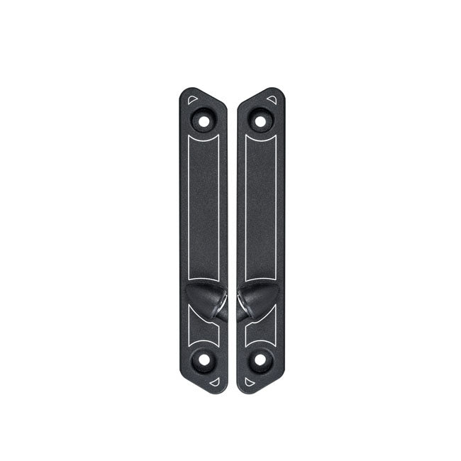 Killer Custom "Frame" Front LED Turn Signals – Front - 1994–2025 FLT/Touring