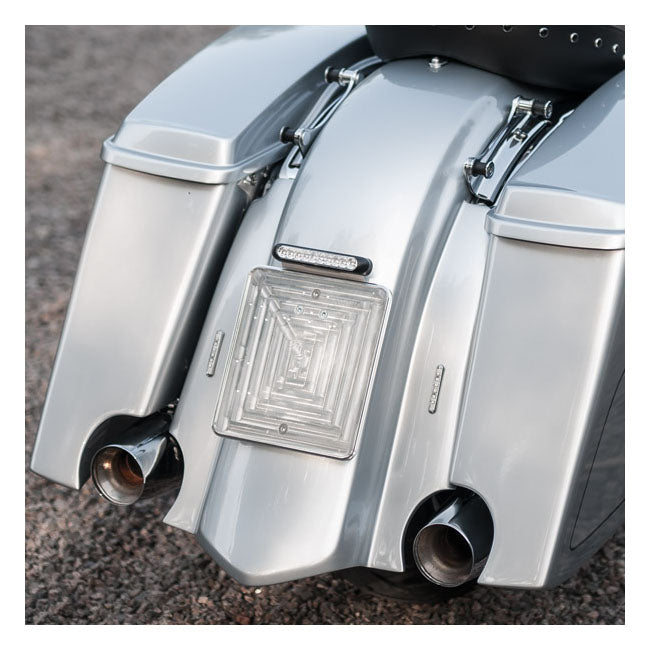 Killer Custom License Plate Frame Holder. Raw – Universal