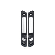 Killer Custom "Stripes" Front LED Turn Signals – Front - 1994–2025 FLT/Touring