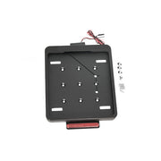 Killer Custom "Blind Hole" German License Plate Housing – Universal