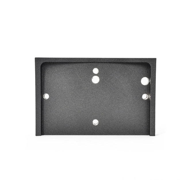 Killer Custom Universal Fender License Plate Holder Bracket