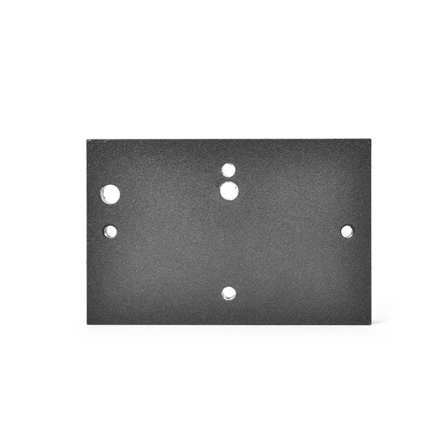 Killer Custom Universal Fender License Plate Holder Bracket