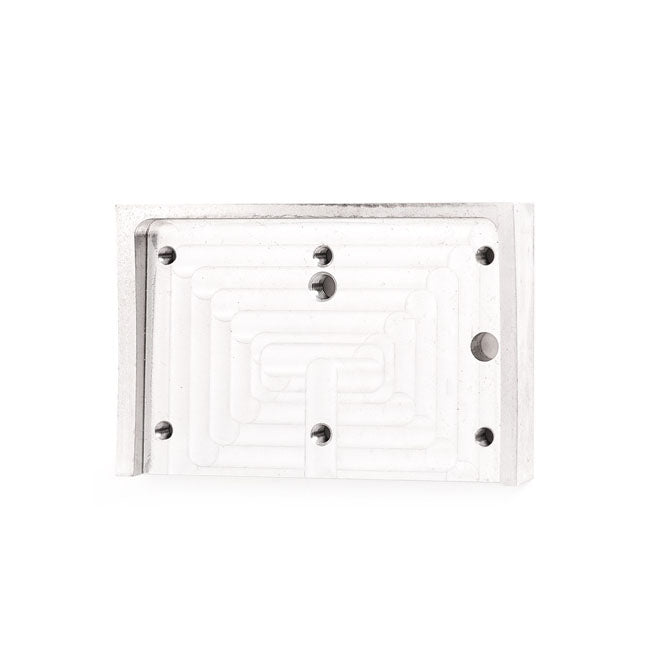 Killer Custom Universal Fender License Plate Holder Bracket