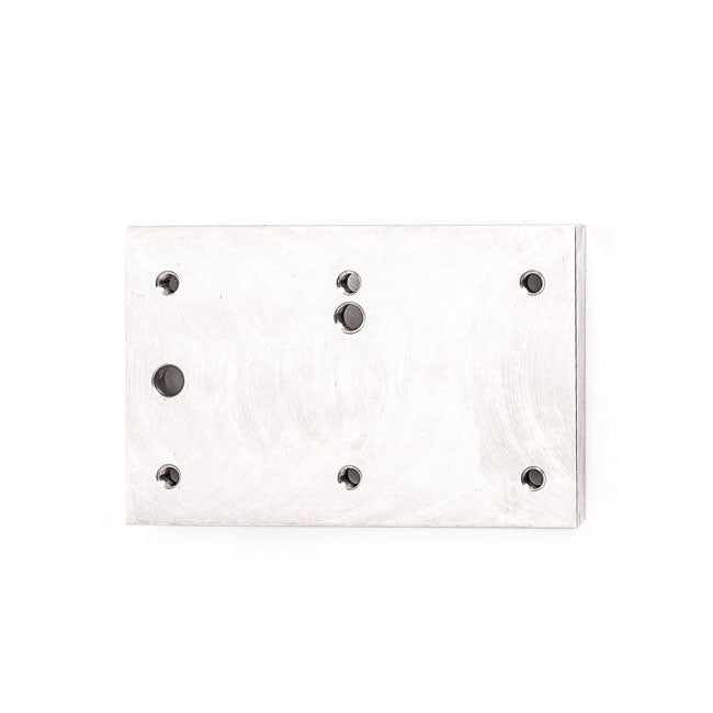 Killer Custom Universal Fender License Plate Holder Bracket
