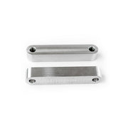Killer Custom Front Fender Spacers. Raw Aluminum – 2014–2025 FLT/Touring with Custom Front…