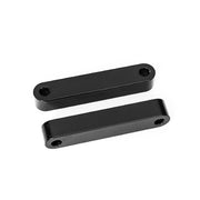 Killer Custom Front Fender Spacers. Black – 2014–2025 FLT/Touring with Custom Front…