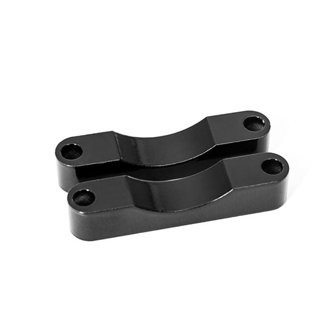 Killer Custom Front Fender Spacers. Black – 1996–2013 FLT/Touring with Stock Front…