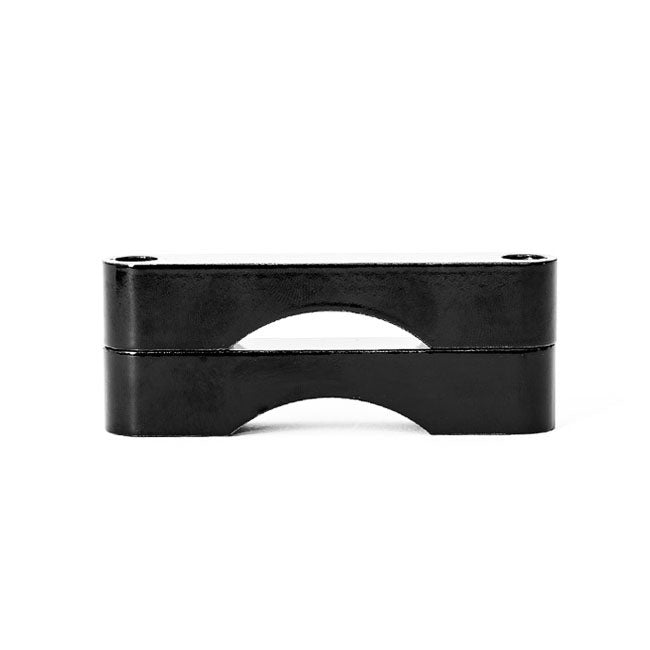 Killer Custom Front Fender Spacers. Black – 1996–2013 FLT/Touring with Stock Front…