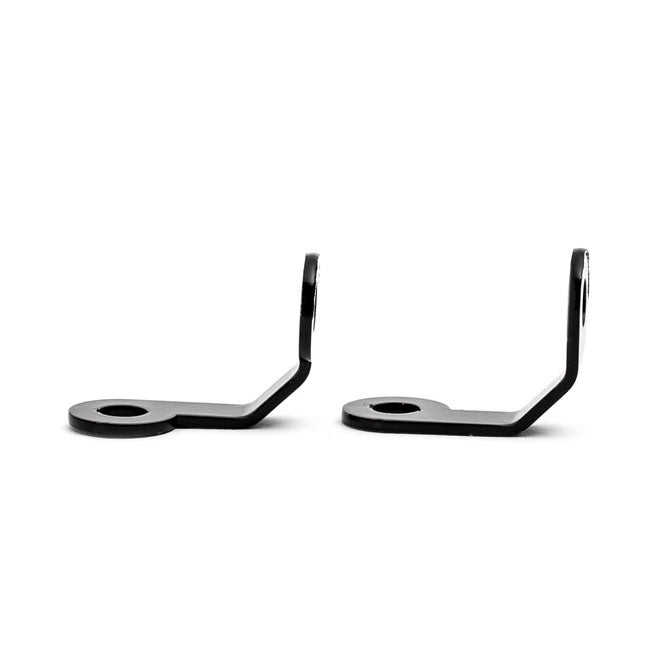 Killer Custom Front Turn Signal Relocation Kit 8mm – All Softail; Dyna; XL Sportster; V-Rod &…