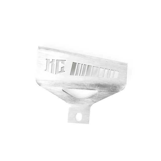 Killer Custom Upper Belt Guard – 1999–2019 XL Sportster
