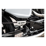 Killer Custom Upper Belt Guard – 1999–2019 XL Sportster
