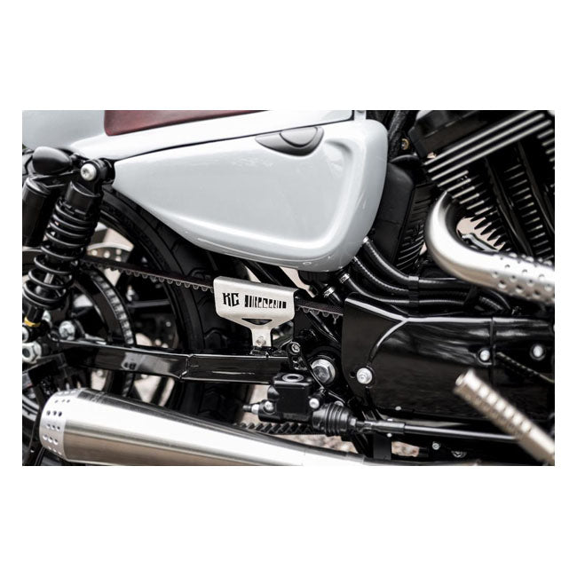 Killer Custom Upper Belt Guard – 1999–2019 XL Sportster