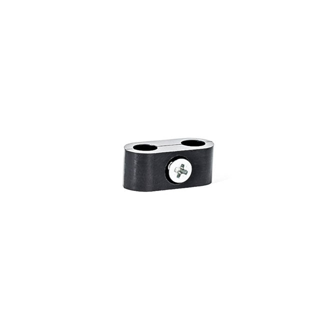 Killer Custom Throttle/Idle Cable Clamps. Black, 4.7mm – 4.7mm O.D. Throttle / Idle Cables