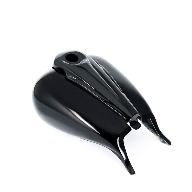 Killer Custom Stretched Gas Tank & Side Cover Kit – 1996–2007 FLT/Touring