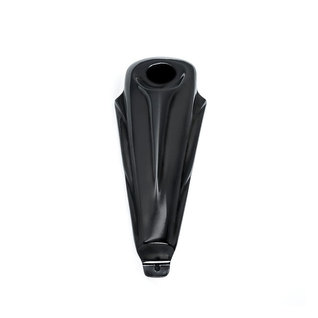 Killer Custom Stretched Gas Tank & Side Cover Kit – 1996–2007 FLT/Touring