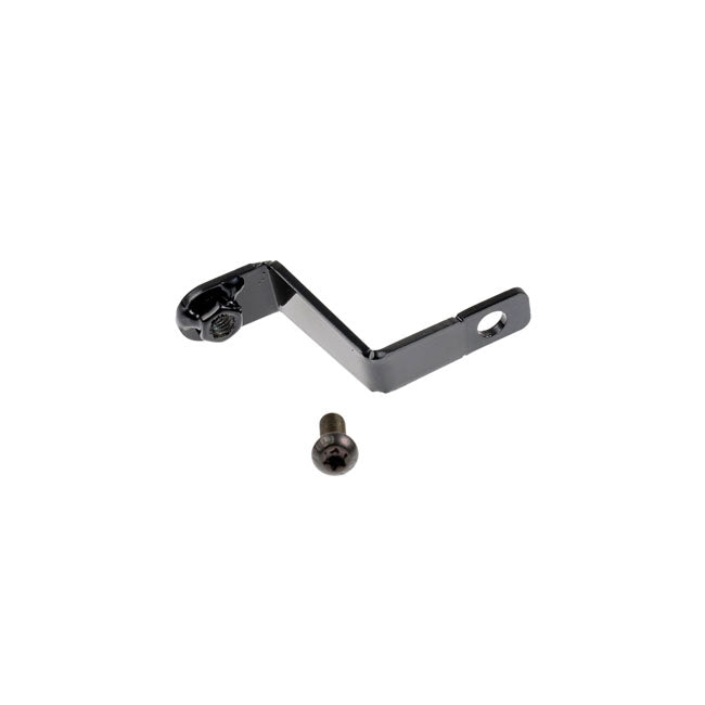 Cult-Werk Mount Bracket Side Cover ''Racing'' for FXDRS – 2019–2020 Softail FXDRS with…
