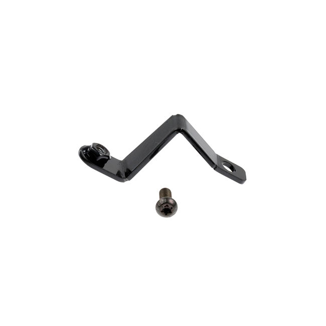 Cult-Werk Mount Bracket Side Cover ''Racing'' for FXDRS – 2019–2020 Softail FXDRS with…