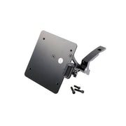 Cult-Werk Side Mount License Plate Bracket. Germany – 2019–2020 Softail FXDR