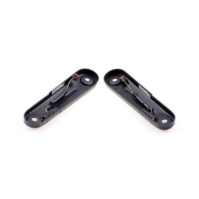 Cult-Werk LED Turn Signals "Clean Style" – 2018–2023 FLHX Street Glide 107…