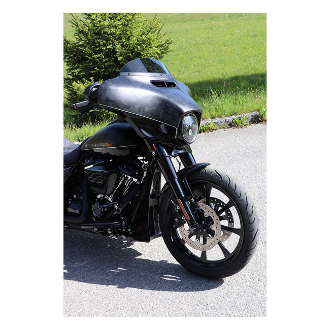 Cult-Werk LED Turn Signals "Clean Style" – 2018–2023 FLHX Street Glide 107…
