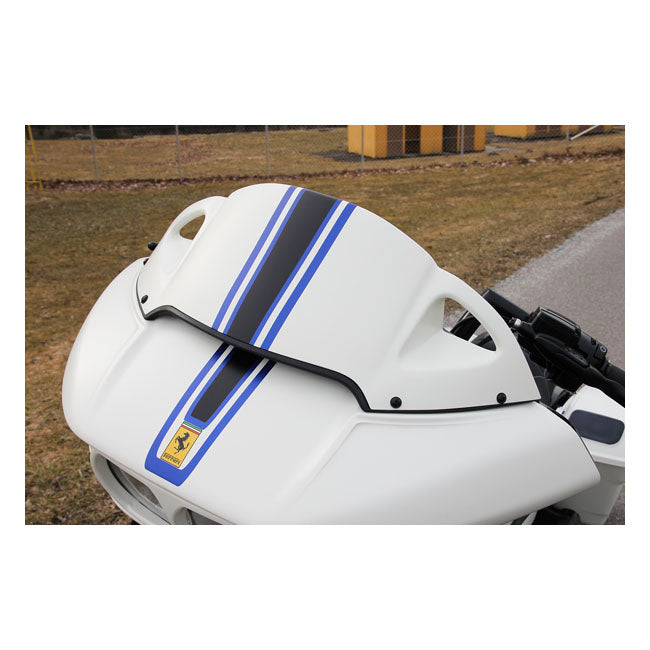 Cult-Werk Windshield ''Racing''. Matte Black – 2015–2023 FLTR; 2024 FLTRK; 2023–2025…
