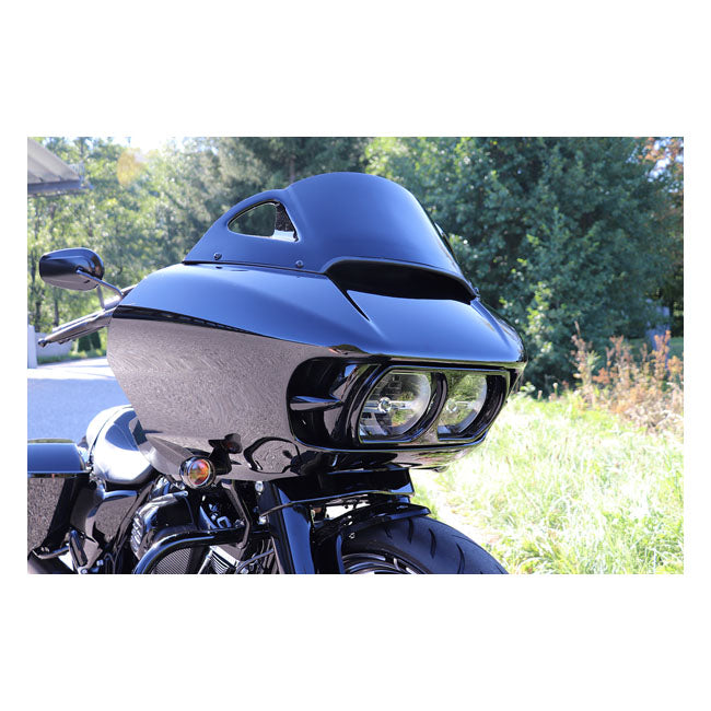 Cult-Werk Windshield ''Racing''. Gloss Black – 2015–2023 FLTR; 2024 FLTRK; 2023–2025…