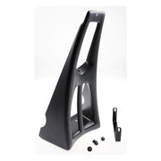 Cult-Werk Bug Spoiler Custom. Matte Black – 2017–2025 FLT/Touring