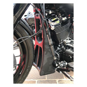 Cult-Werk Bug Spoiler ''Custom''. Gloss Black – 2017–2025 FLT/Touring