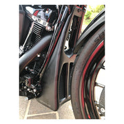 Cult-Werk Bug Spoiler ''Custom''. Gloss Black – 2017–2025 FLT/Touring