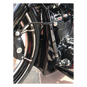 Cult-Werk Bug Spoiler ''Custom''. Gloss Black – 2017–2025 FLT/Touring