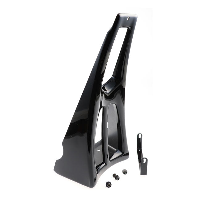 Cult-Werk Bug Spoiler ''Custom''. Gloss Black – 2017–2025 FLT/Touring
