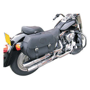 Longride Iparex Smooth Saddlebags #145 – Depends on Saddlebag Brackets Used