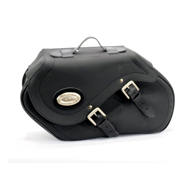 Longride Iparex Smooth Saddlebags #147 – Depends on Saddlebag Brackets Used