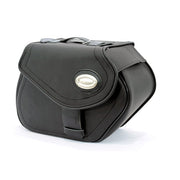 Longride Iparex Smooth Lockable Saddlebags #154 – Depends on Saddlebag Brackets Used