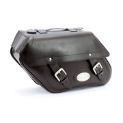 Longride Leather Smooth Saddlebags #149 – Depends on Saddlebag Brackets Used