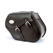 Longride Leather Smooth Saddlebags #154 – Depends on Saddlebag Brackets Used