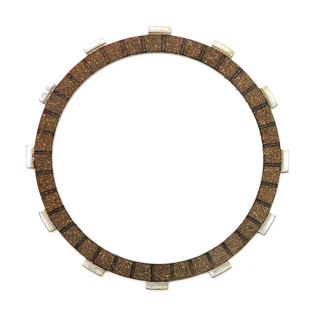 MCS Clutch Friction Disc Set – L1984–1990 XL Sportster