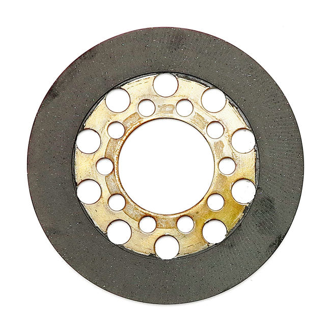 MCS Clutch Friction Disc Set – 68-E84 Big Twin