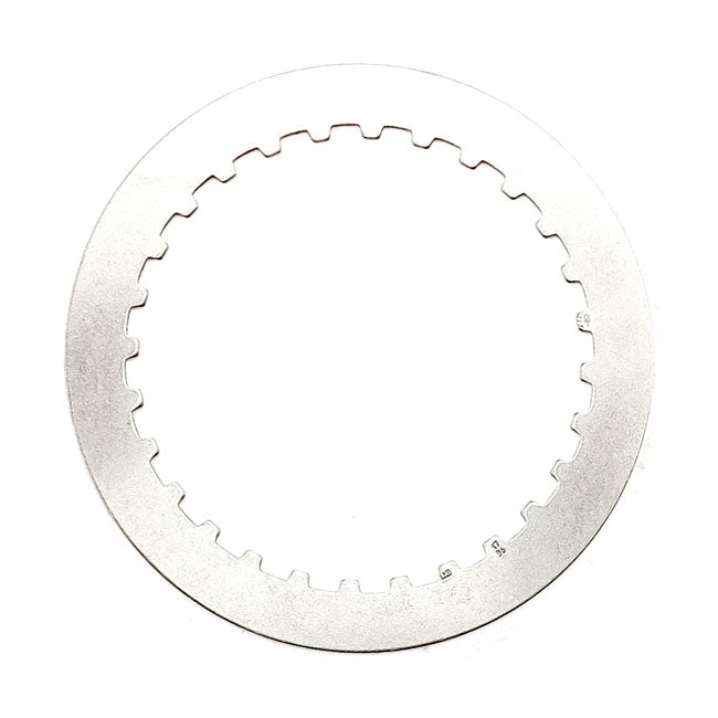 MCS Steel Drive Clutch Plate Set – 2002–2007 V-Rod
