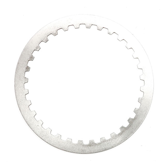 MCS Steel Drive Clutch Plate Set – 1990–1997 Big Twin; 1991–2022 XL…