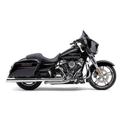 Cobra True Dual Head Pipes. Chrome – 2017–2026 Touring. Requires Disabling…