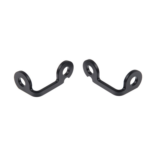 Cult-Werk Front Turn Signal Brackets – 2008–2017 Softail; 2007–2017 Dyna…