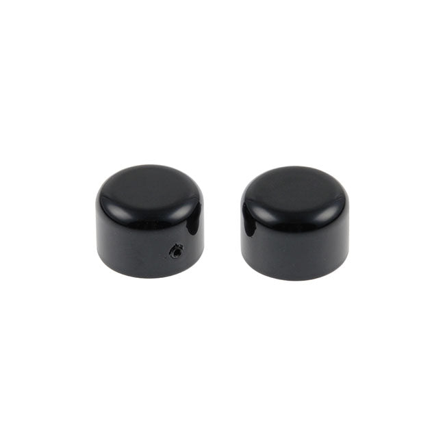 Cult-Werk Front Axle Cover Kit. Gloss Black – 2008–2017 Softail; 2007–2017 Dyna…