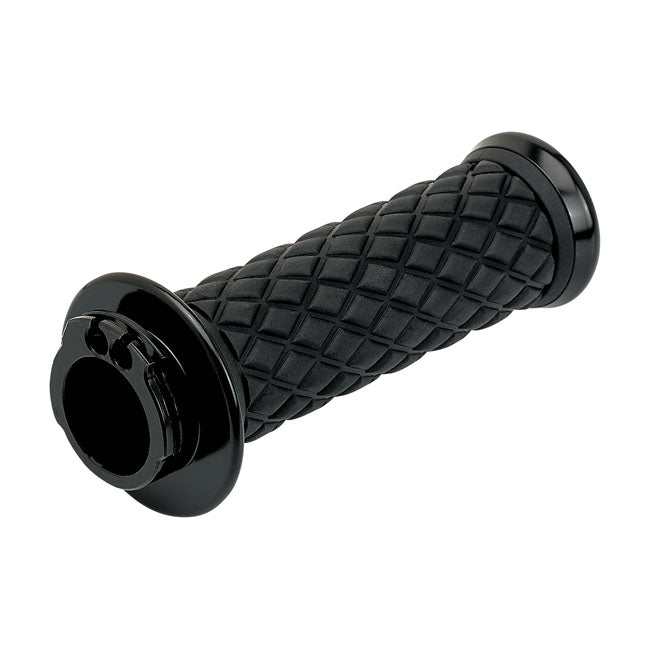Biltwell Alumicore Grips. Black – 1974–2022 H-D with Single or Dual…